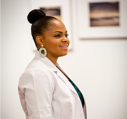 Emma White, M.A., CCC-SLP